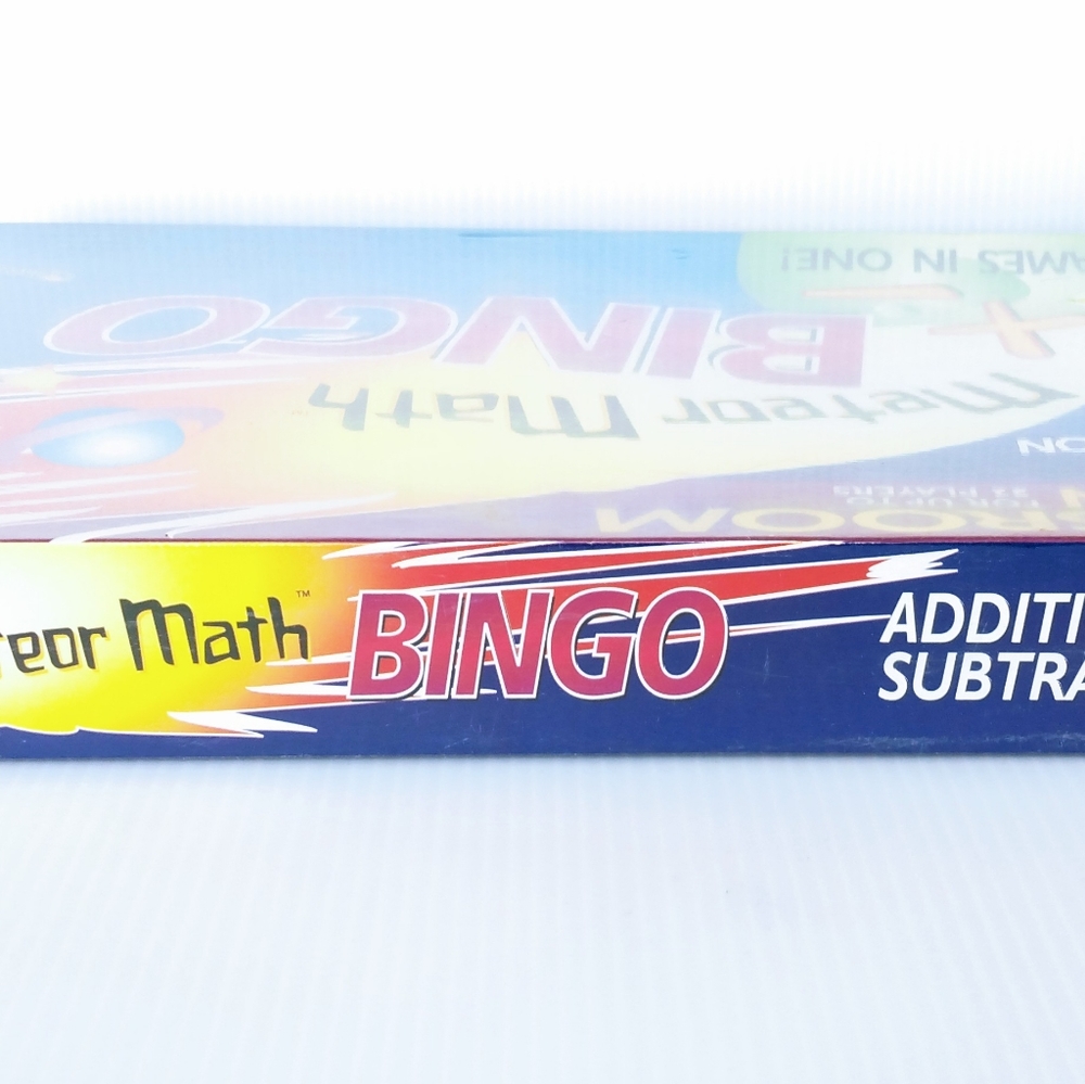 NWOT Math Educational game - Picture 4 of 5